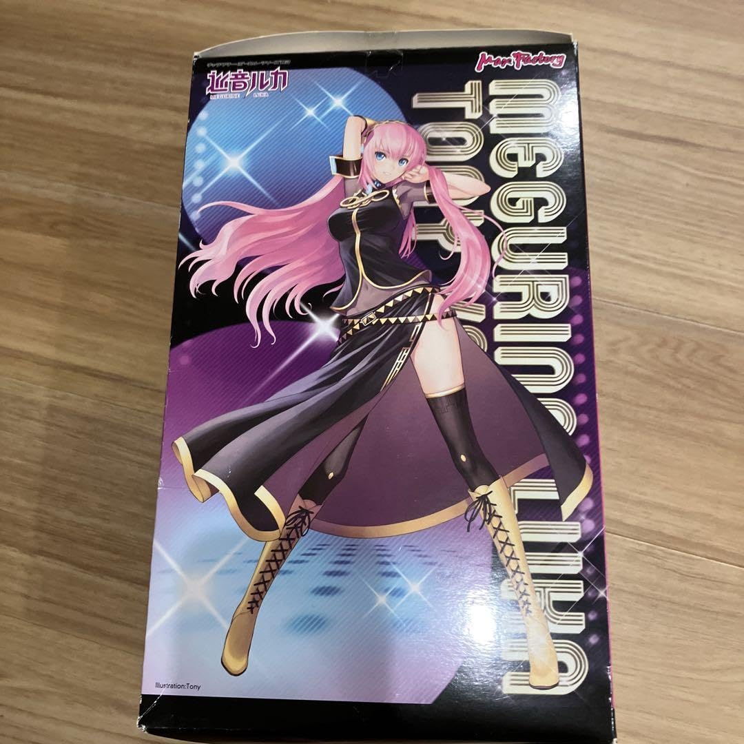 Amazon.co.jp: キャラクター ボーカル シリーズ03 巡音ルカ Tony ver